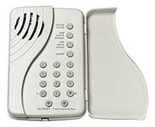 Talking Keypad